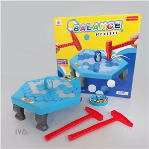 بازی فکری پینگو بالانس (Pingo Balance)