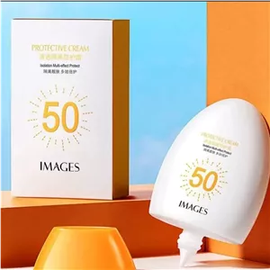 کرم کرم ضد آفتاب ایمیجز مدل Protective Cream با SPF 50 