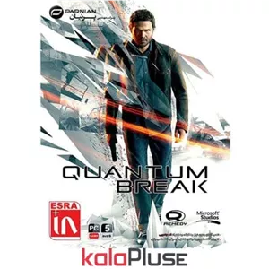بازی Quantum Break مخصوص کامپیوتر