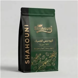 قهوه دمی کلاسیک