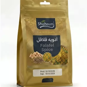 ادویه فلافل