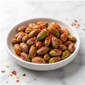 مغز پسته چیلی