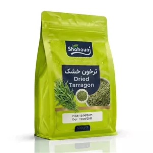 سبزی ترخون خشک