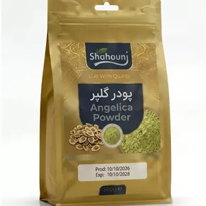پودر گلپر
