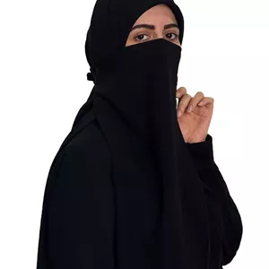 پوشیه یک لایه