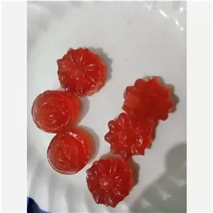 پاستیل زرشک خانگی