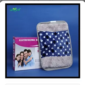 کیسه آب گرم برقی وارداتی حوله ای چینی 