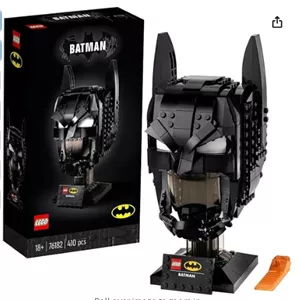 لگو دی سی بتمن (LEGO DC Batman: Batman Cowl (76182))