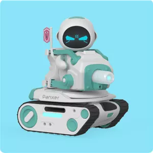 تانک پنکسر Panxer مخصوص ربات ایلیک