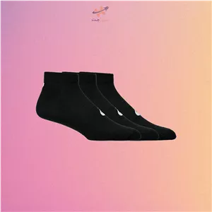 جوراب اسیکس Asics مدل PED 3P مناسب آقایان و بانوان