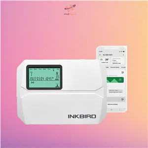 کنترلر هوشمند آبیاری اینکبردINKBIRD Smart Sprinkler Controller IIC 800 WiFi