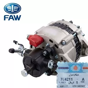 دینام نیسان دیزل یورو 4 مارک FAW