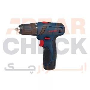 دریل شارژی 12 ولت STG1218 استرانگ 