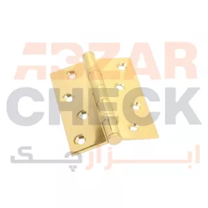 لولا تخت 4 آهنی طلایی ویلا