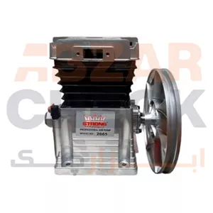 سیلندر کمپرسور 2065 دو سیلندر