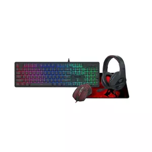 ست گیمینگ ردراگون مدل Essentials S107P-BA