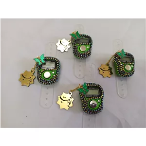 پک صلوات شمار نگین دار