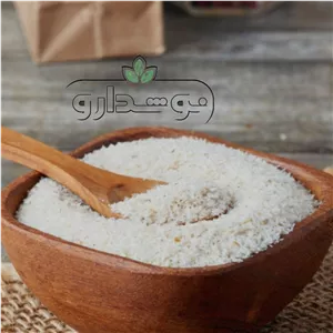 پوست اسفرزه 10 کیلویی (کارتن)
