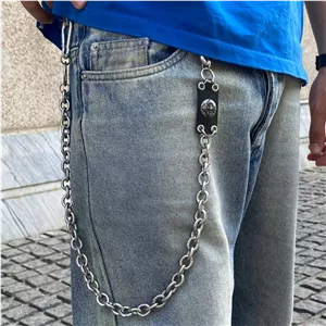 زنجیر شلوار کروم هارتز