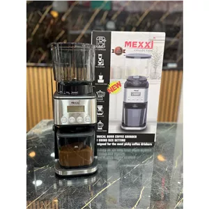 آسیاب قهوه حرفه ای MEXXI (پس کرایه)