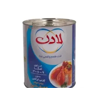  لادن روغن جامدویتامینه 2700گرمی امگا3