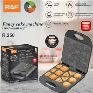 کیک پز برقی راف مدل R.250