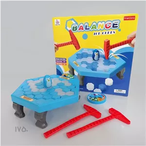 بازی فکری پینگو بالانس(pingo balance)