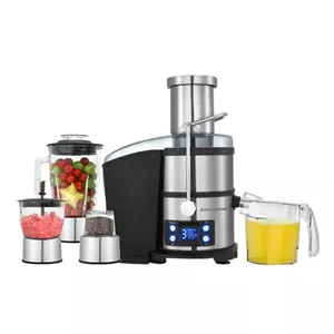 آبمیوه گیری گوسونیک مدل GSJ-504 ظرفیت 1 لیتر 4 کاره 5 سرعته