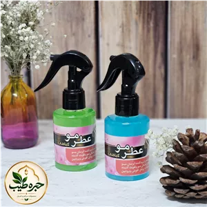 عطر موی ارگانیک حجره طیب 