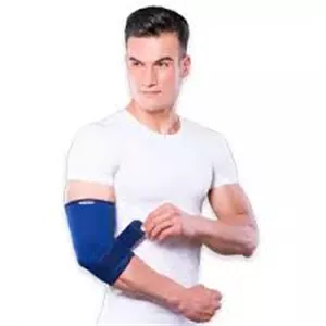 آرنج بند آتل دار اپلون تن یار سایز FREE (کد2068)