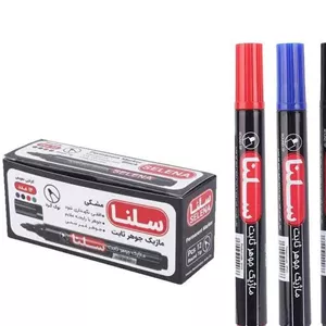 ماژیک غیر وایت برد نوک گرد سلنا 