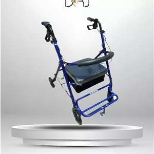 رولیتور واکر زیرپایی دار KY9148L