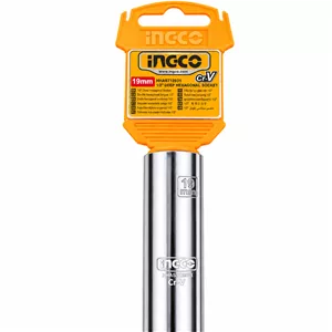 بکس پایه بلند 19 میلیمتر درایو 1 2 اینچ برنداینکو INGCO مدل HHAST12931