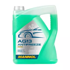کولانت AG13 (-40 درجه سانتیگراد) هایتک 5لیتری