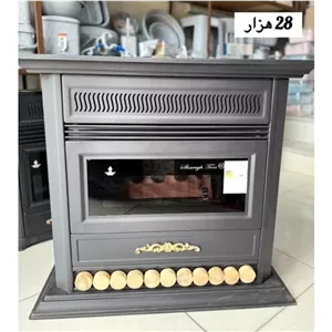 بخاری طرح شومینه شارق توس 28000 هیوا