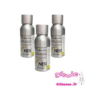 لیکویید ان بی آی nbi حجم 60 میل