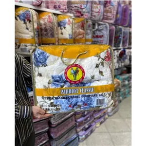 پتو یکنفره کلودی دورو