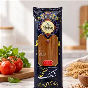 ماکارونی رشته ای سبوسدار