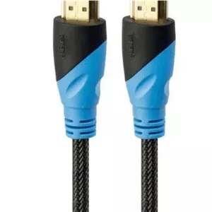 کابل HDMI دتکس پلاس مدل +DETEX زرهی طول 3 متر