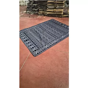 زیر انداز زیر سفره ای دورو مخمل 3متری ،کد 01