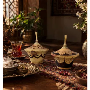 قندان،شکلات دان،قنددان چوبی،قندان طراحی شده 