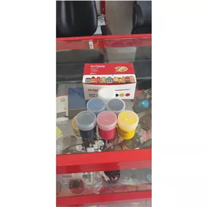 گواش 6 عددی رابو