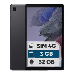 تبلت سامسونگ مدل Galaxy Tab A7 Lite ظرفیت 32 گیگابایت و رم 3 گیگابایت