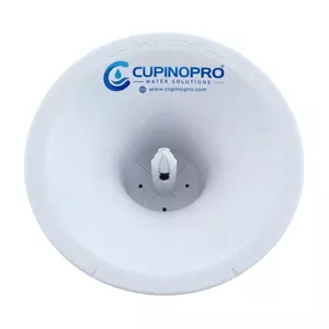مخزن آبسرد کن کاپینو پرو مدل قیف نگهدارنده روی آبسردکن 17CM