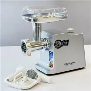 چرخ گوشت استیل نیولند مدل 2554