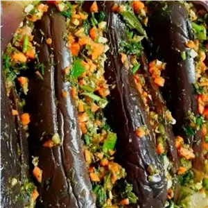ترشی بادمجان