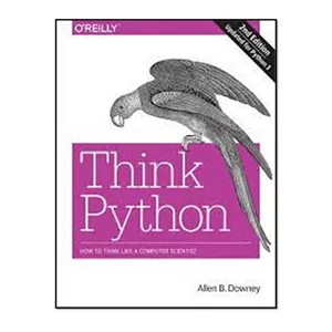 کتاب Think Python اثر Alex Matrosov Eugene Rodionov, Sergey Bratus انتشارات مؤلفین طلایی - با بهترین کیفیت