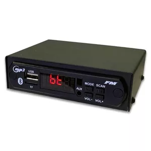 پخش کننده خانگی مدل بلوتوثی آمپلی دار کد D22063