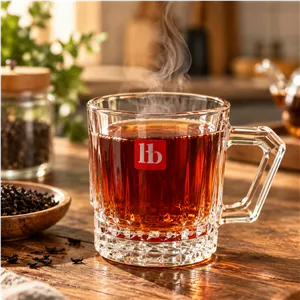 فنجان چای HB مدل الیزی کد 92219 بسته 6 عددی با ارسال رایگان