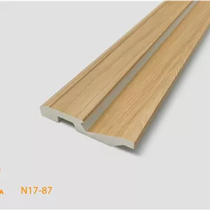 قرنیز نوری N17 پلی استایرن. بهینا PVC - N17-87